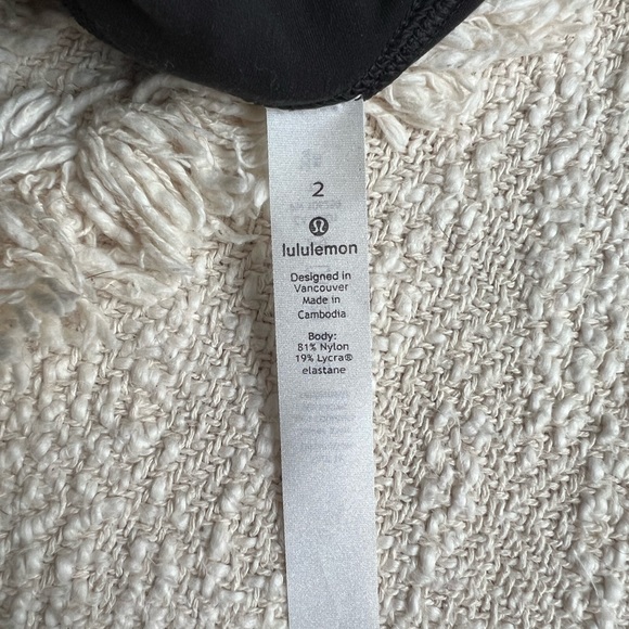 Lululemon Align High-Rise Jogger Full Length - sz 2 - Picture 4 of 9